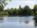 Launsbacher See in Wettenberg (Landkreis GieÃÅ¸en, Hesse, Germany)